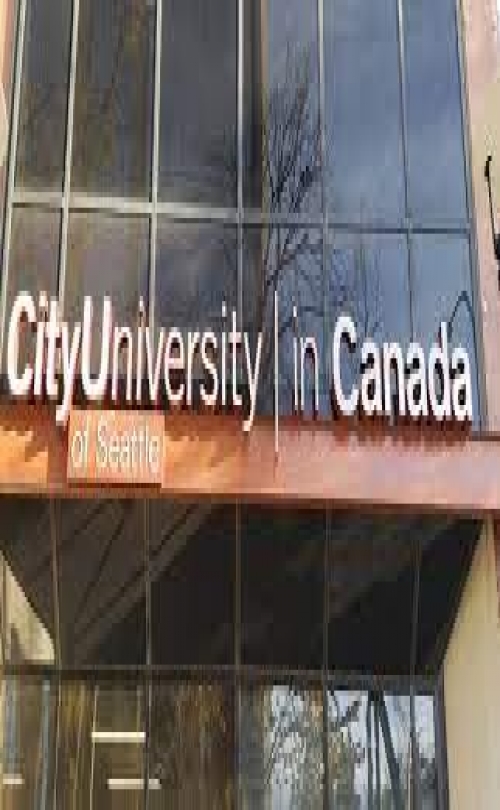 City University in Canada - Vancouver Campus